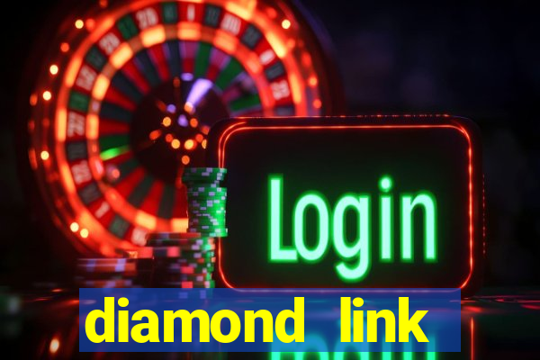 diamond link fortune slot