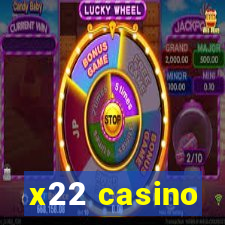 x22 casino