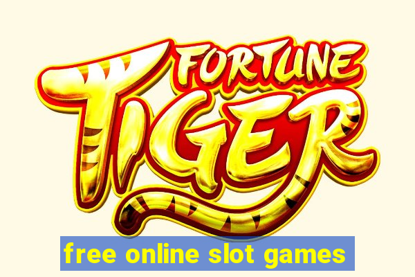 free online slot games