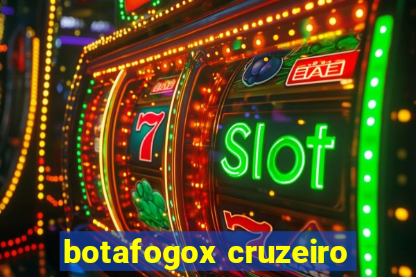 botafogox cruzeiro