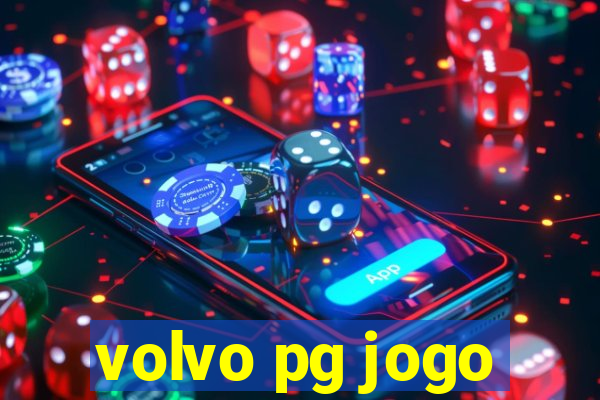 volvo pg jogo