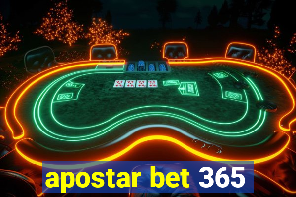 apostar bet 365