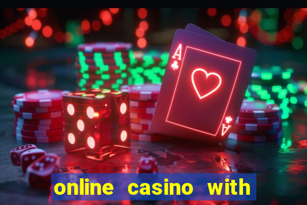 online casino with free bonuses