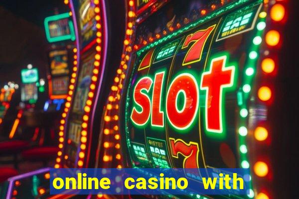 online casino with free bonuses