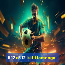 512x512 kit flamengo