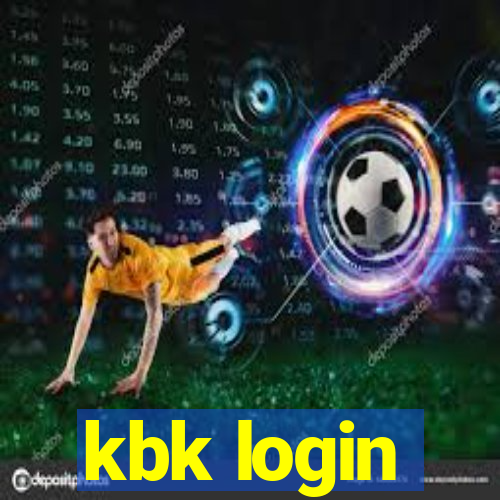 kbk login