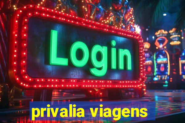 privalia viagens