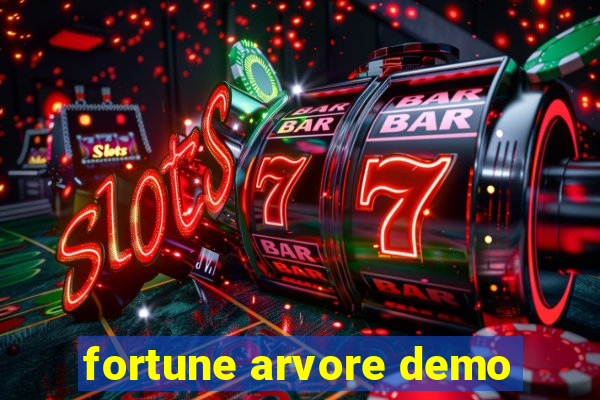 fortune arvore demo