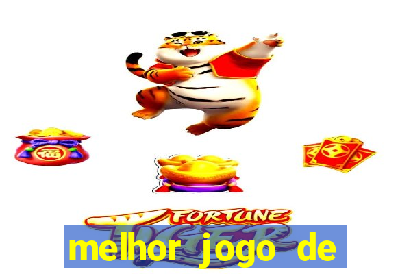 melhor jogo de celular do mundo