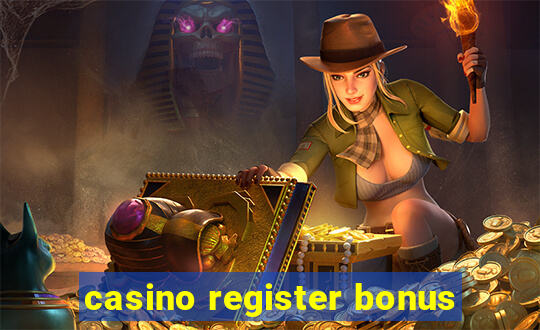 casino register bonus