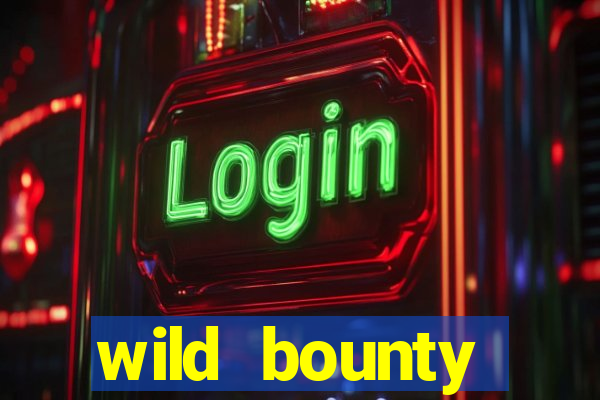 wild bounty showdown pg slot