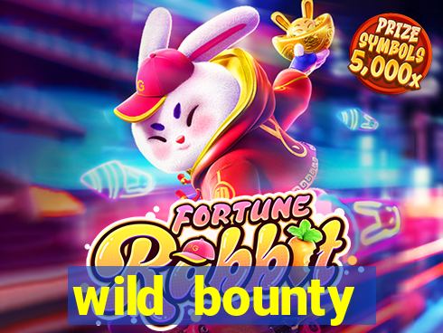 wild bounty showdown pg slot