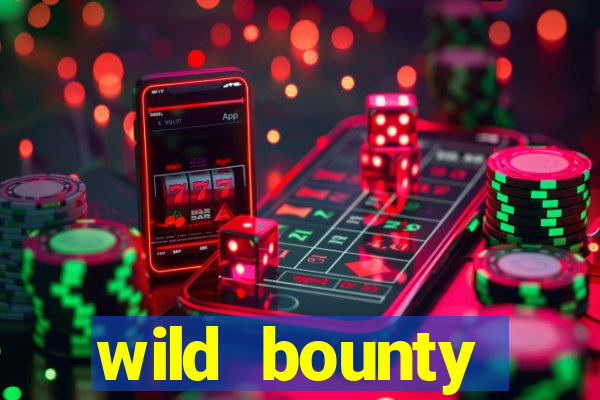 wild bounty showdown pg slot