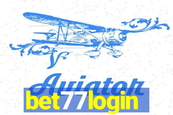 bet77login