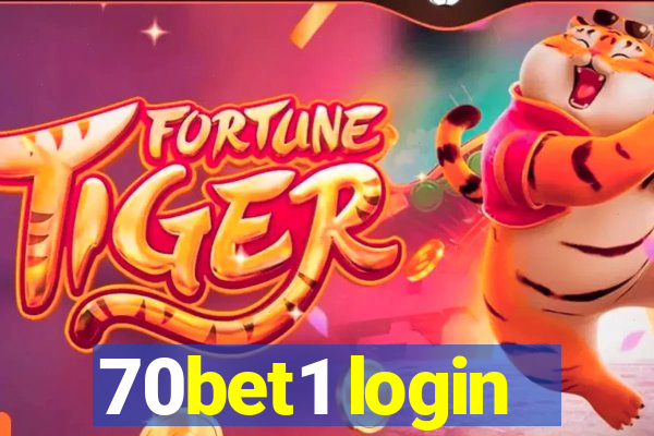 70bet1 login