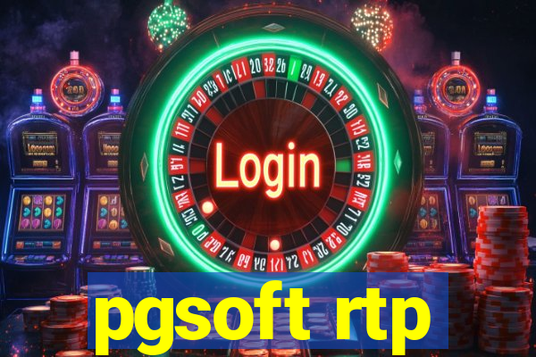 pgsoft rtp