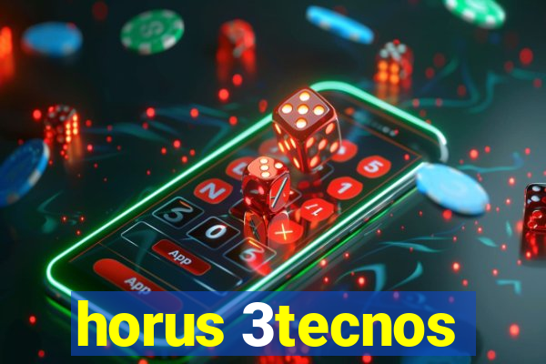 horus 3tecnos