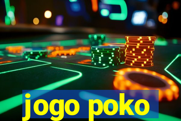 jogo poko