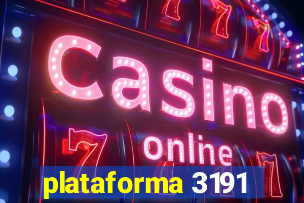 plataforma 3191