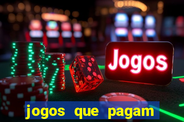 jogos que pagam sem depositar dinheiro