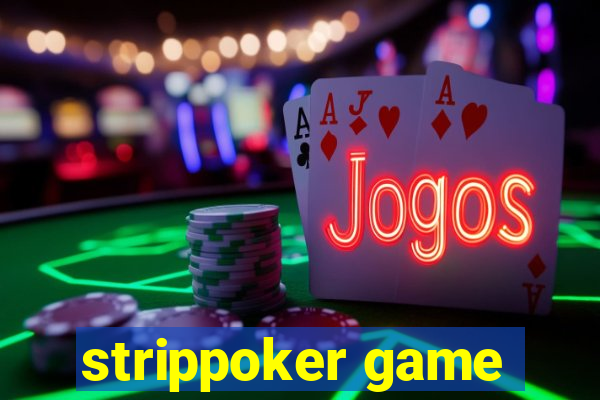 strippoker game