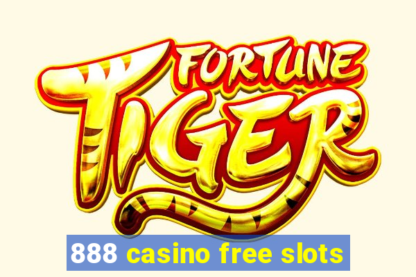 888 casino free slots