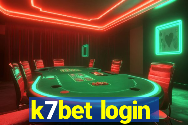 k7bet login