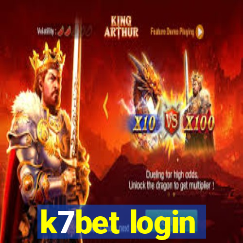 k7bet login