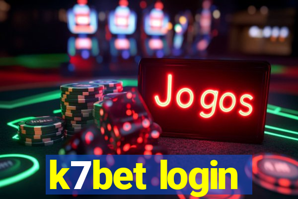 k7bet login