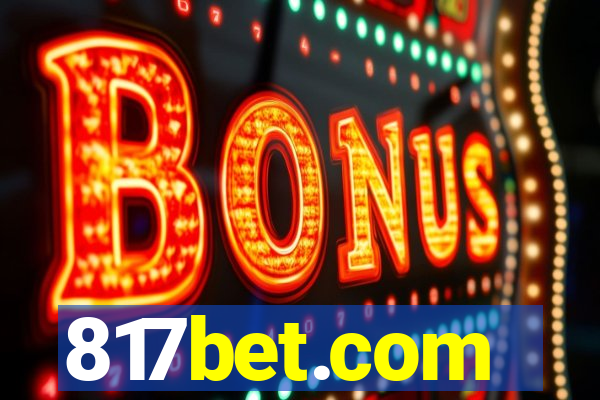 817bet.com