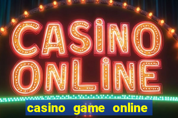 casino game online real money