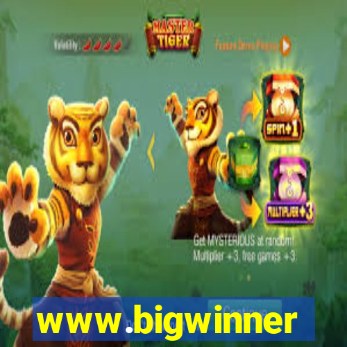 www.bigwinner