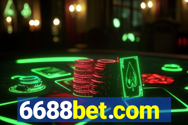 6688bet.com