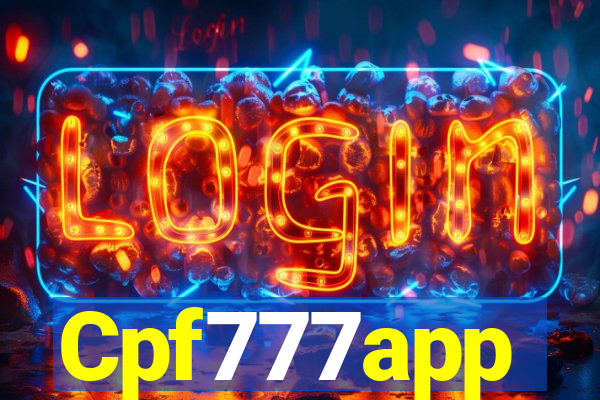 Cpf777app