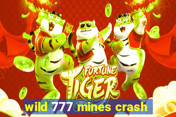 wild 777 mines crash