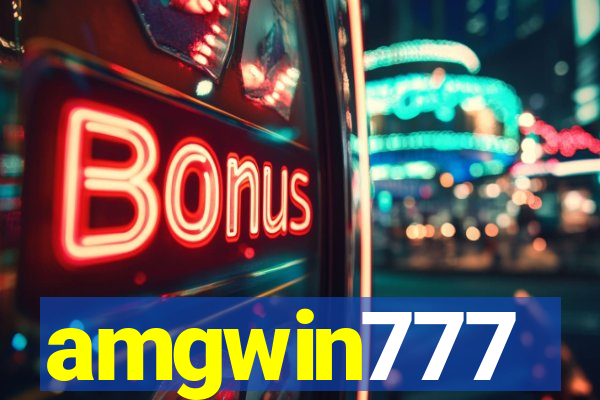 amgwin777