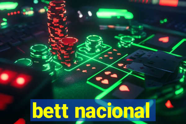 bett nacional