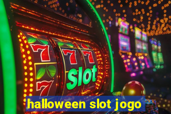 halloween slot jogo