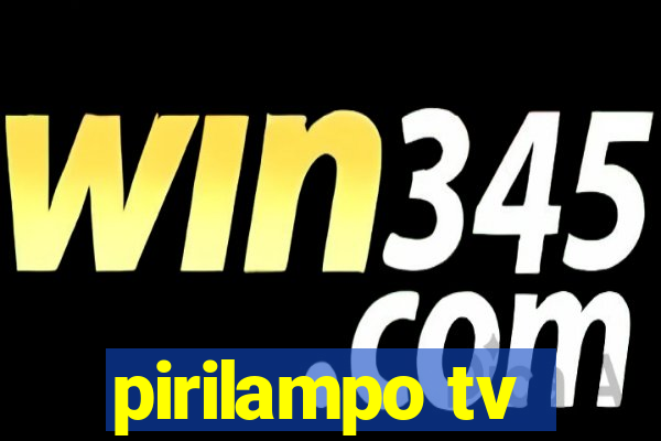 pirilampo tv