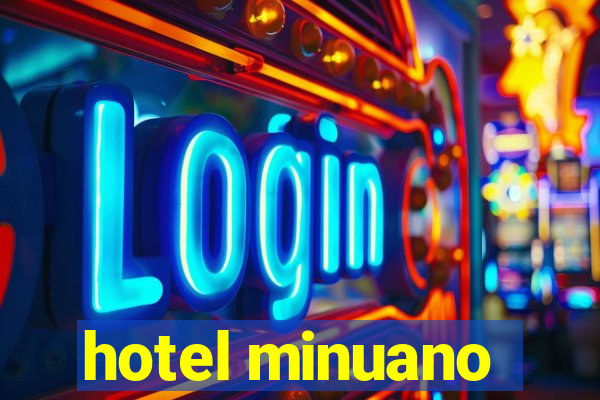 hotel minuano