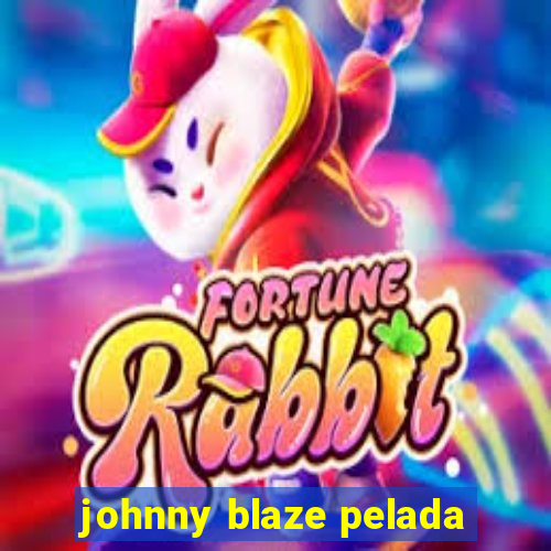 johnny blaze pelada