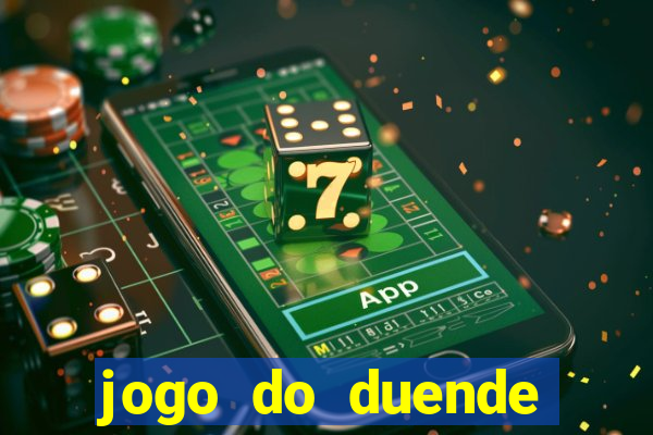 jogo do duende verde cassino