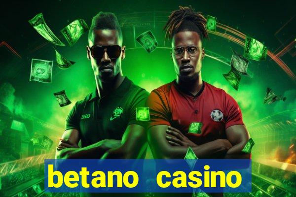 betano casino entrar agora