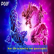 bar do cruzeiro em guarapari