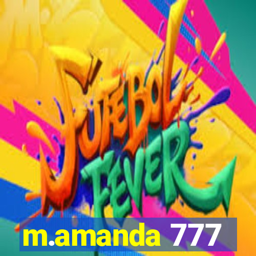 m.amanda 777