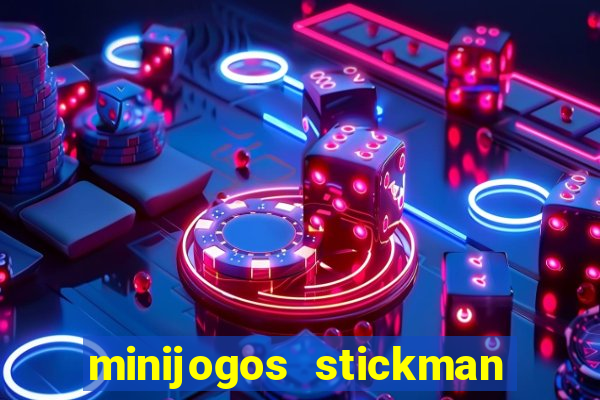 minijogos stickman party 2 3 4