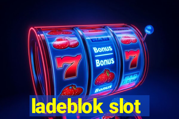 ladeblok slot