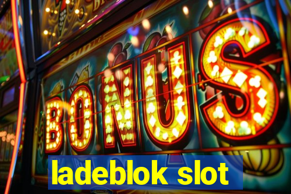 ladeblok slot