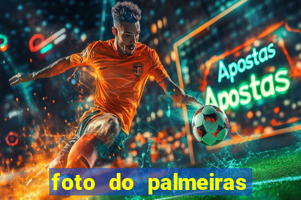 foto do palmeiras zuando o corinthians