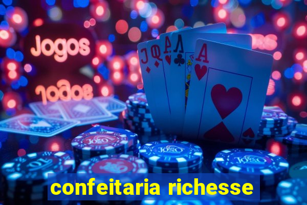 confeitaria richesse